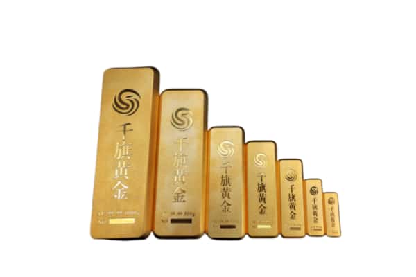 澧县上门回收各种金条价格